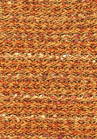 orange texture fabric background image