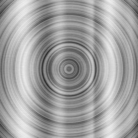 shiny brushed aluminum texture backgroundの写真素材