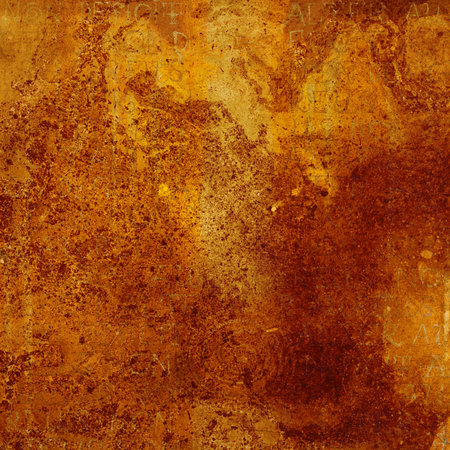 yellow textured abstract background for artworks