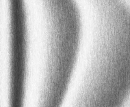 gray background of metal texture illustrationの写真素材