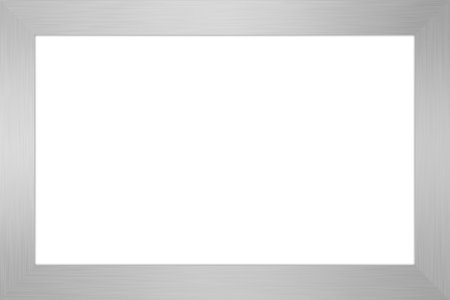 empty frame for use in various applications and design productsの写真素材