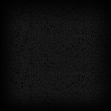 Abstract background showing the concept of data protection technologies