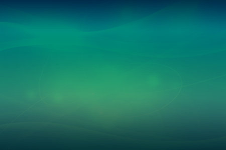Abstract green background