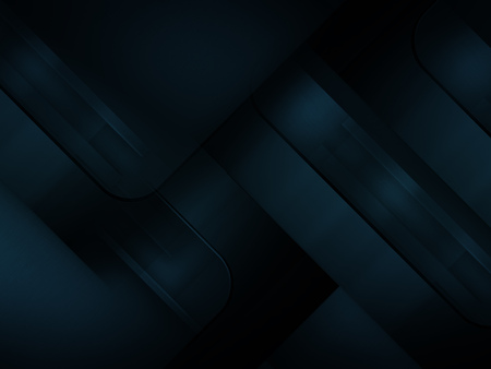 Abstract dark blue backgroundの写真素材