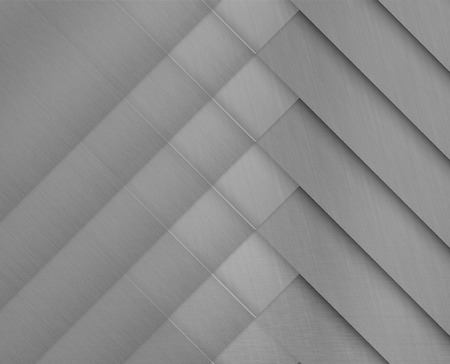 Brushed metal texture backgroundの写真素材