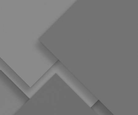 Gray blank abstract paper background, craft material, design elementの写真素材