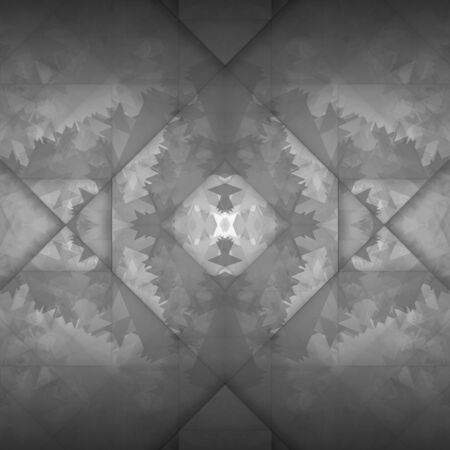 Abstract material origami backgroundの写真素材