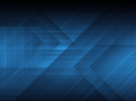 Abstract blue backgroundの写真素材