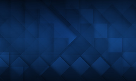 Abstract blue dark background for technology, business, computer or electronics productsの写真素材