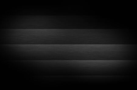 Abstract black geometric background for technology, business, computer or electronics productsの写真素材