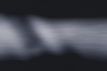 Metal abstract background with brushed texture surfaceの写真素材