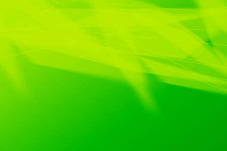 Abstract green background template, empty backdrop with space for elementsの写真素材