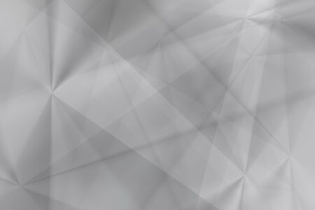 Abstract gray polygonal mosaic background, creative design templateの写真素材