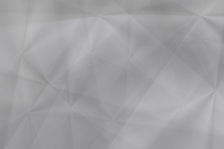 Abstract gray polygonal mosaic background, creative design templateの写真素材