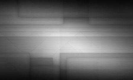 Metal texture dark background, brushed neutral surface, gray plateの写真素材