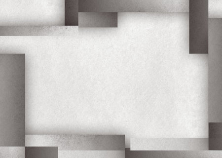 Vintage gray blank cardboard texture background, craft element