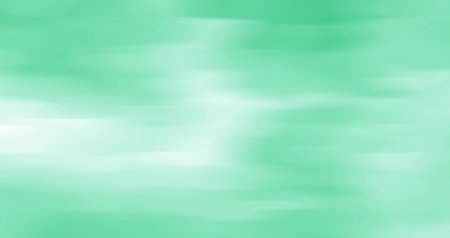 Green color abstract background, digital graphic illustration