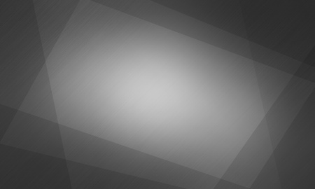 Brushed metal texture neutral background, flat surface for industrial designの写真素材