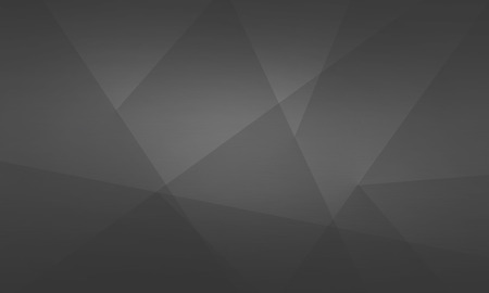 Polygonal background, brushed metal texture, neutral gray surfaceの写真素材