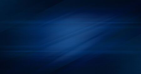 Abstract dark blue background with smooth gradients and texturesの写真素材