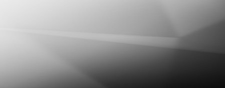 Polygonal dark background, brushed metal texture, neutral gray surface
