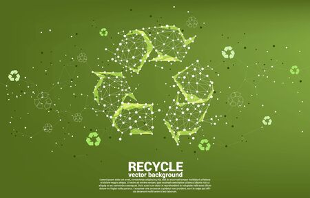 silhouette of running kid with natural forest inside. background for take care and save the environment.のイラスト素材