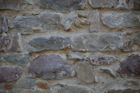 Old stone wall