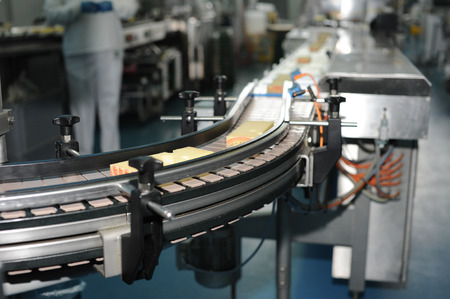 dairy industryの写真素材