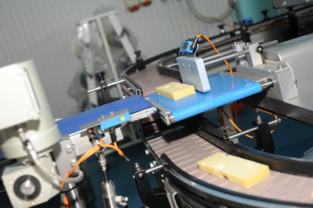 dairy industryの写真素材