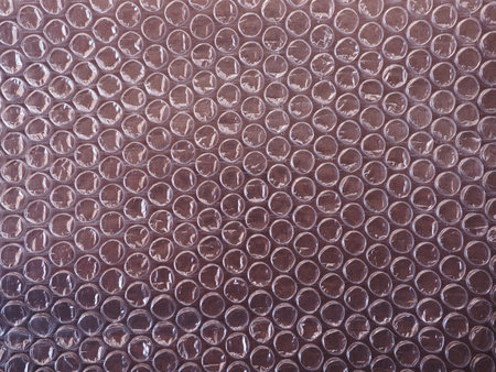 Bubble useful as a background