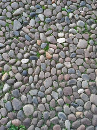 Stone floor useful as a backgroundの写真素材