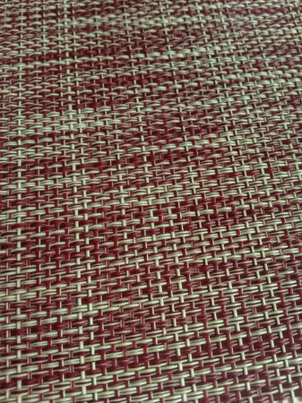 red and white plastic texture useful as a background