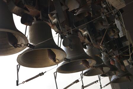 church bellsの写真素材