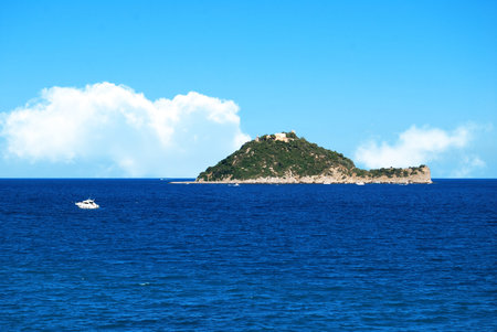 Alassioの写真素材