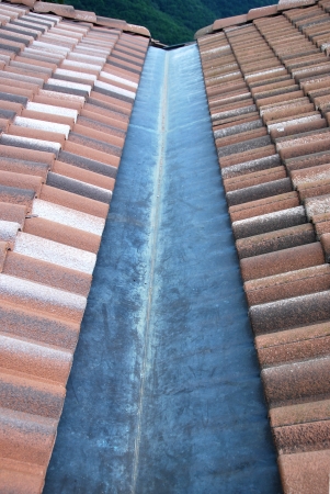 tiles textureの写真素材