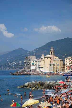 Camogli Liguriaのeditorial素材