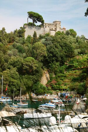 Portofino Liguriaの写真素材
