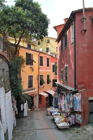 Portofino Liguriaの写真素材