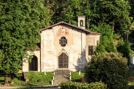 San Rocco Chapelの写真素材