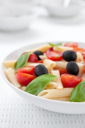 Pasta dishの写真素材