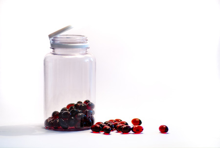 Supplement used in fitness and training. Amminoacids, Protein and scoopsの写真素材