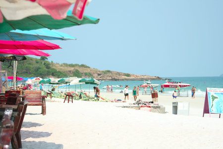 Sun Beachのeditorial素材