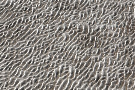 Sand textureの写真素材