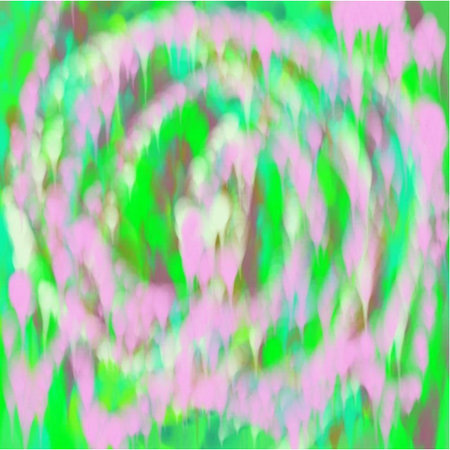 Abstract blue and gray and green and pink background of paint spots blue and gray and green and pink shades of light and dark throughout the pictureのイラスト素材