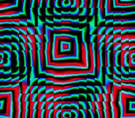 Abstract colorful seamless background for websites, design for greeting cards and banners and postersの写真素材