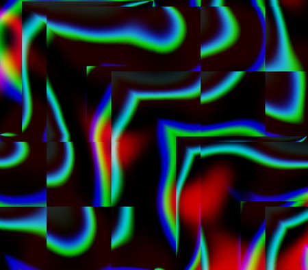 Abstract colorful seamless background for websites, design for greeting cards and banners and postersの写真素材