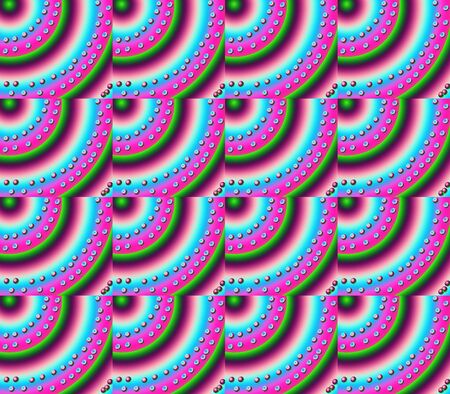 Abstract colorful seamless background for websites, design for greeting cards and banners and postersの写真素材
