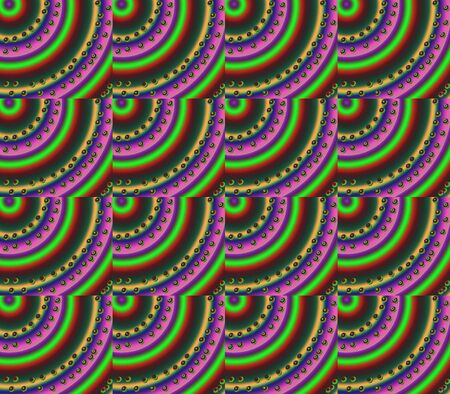 Abstract colorful seamless background for websites, design for greeting cards and banners and postersの写真素材