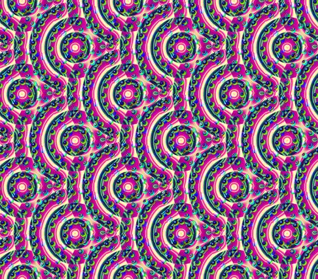 Abstract colorful seamless background for websites, design for greeting cards and banners and postersの写真素材