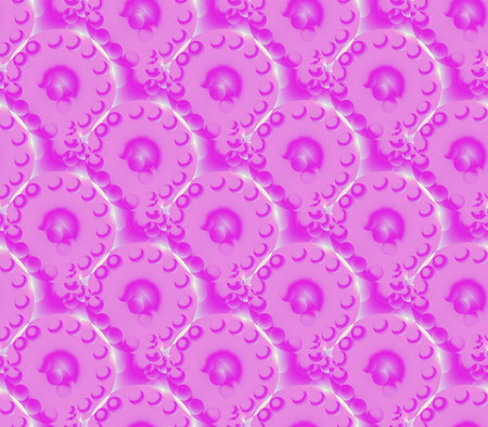 Abstract colorful seamless background for websites, design for greeting cards and banners and...